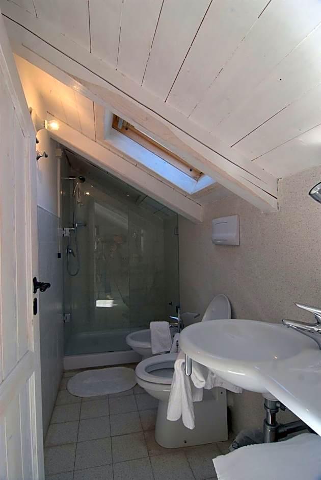 Standard Double Room Sea View